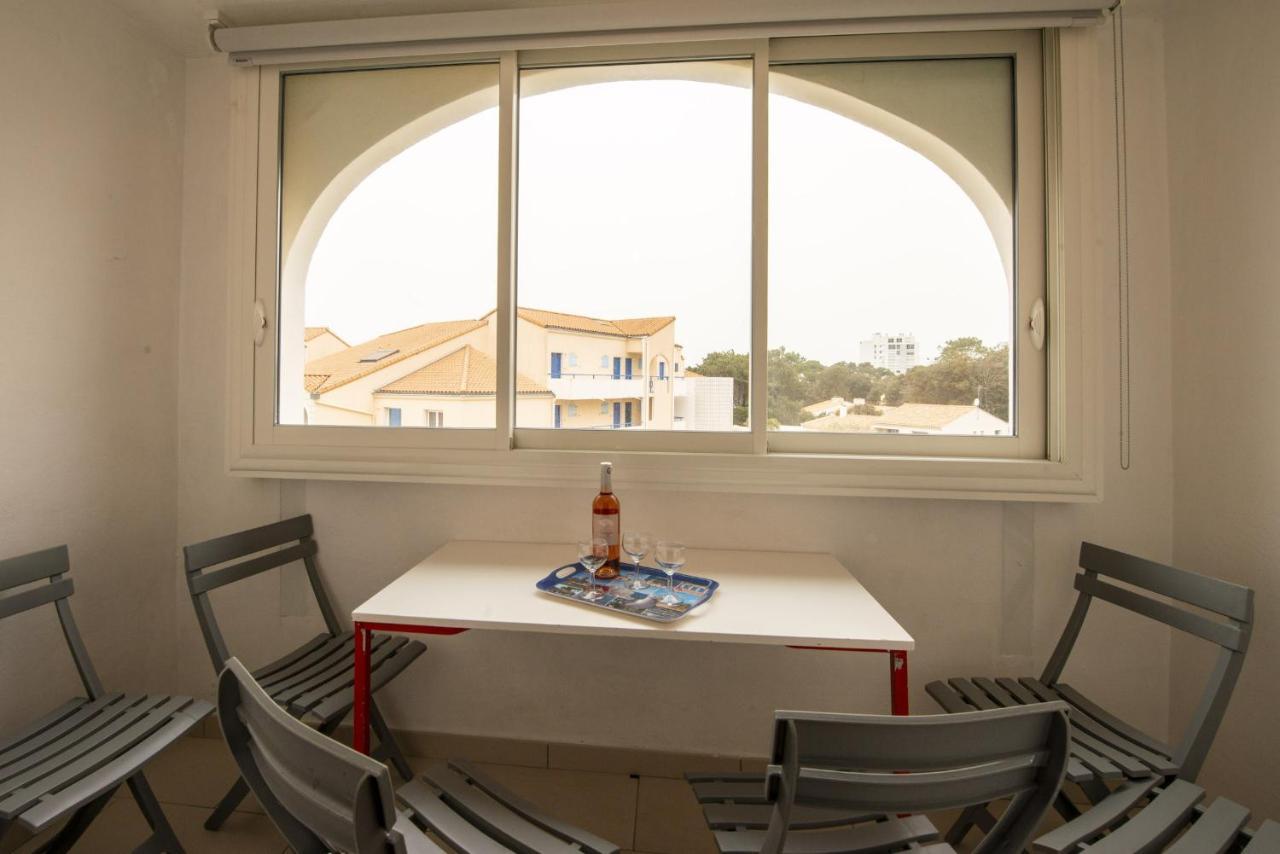 Appartement A 900M De La Plage Aux Sables D'Olonne Les Sables-dʼOlonne Exterior foto